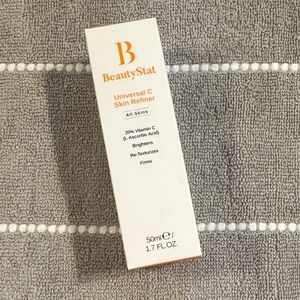 BeautyStat Universal C Skin Refiner - White and Orange Packaging